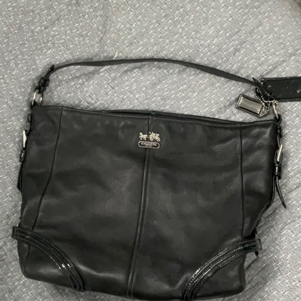 Black COACH Bag No: J1120-18901